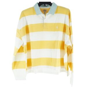 Polo Ralph Lauren Polo Denim & Supply Women's Rugby Shirt